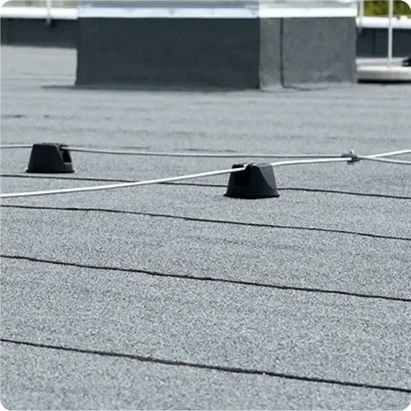 true roofing flat commercial roofing