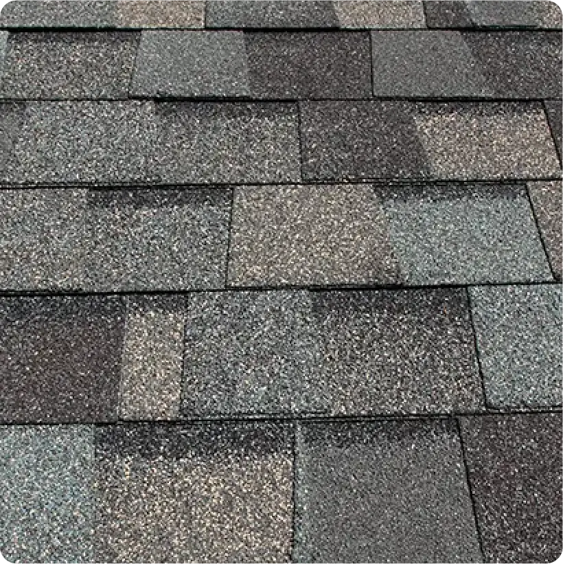 True roofing residential asphalt shingles